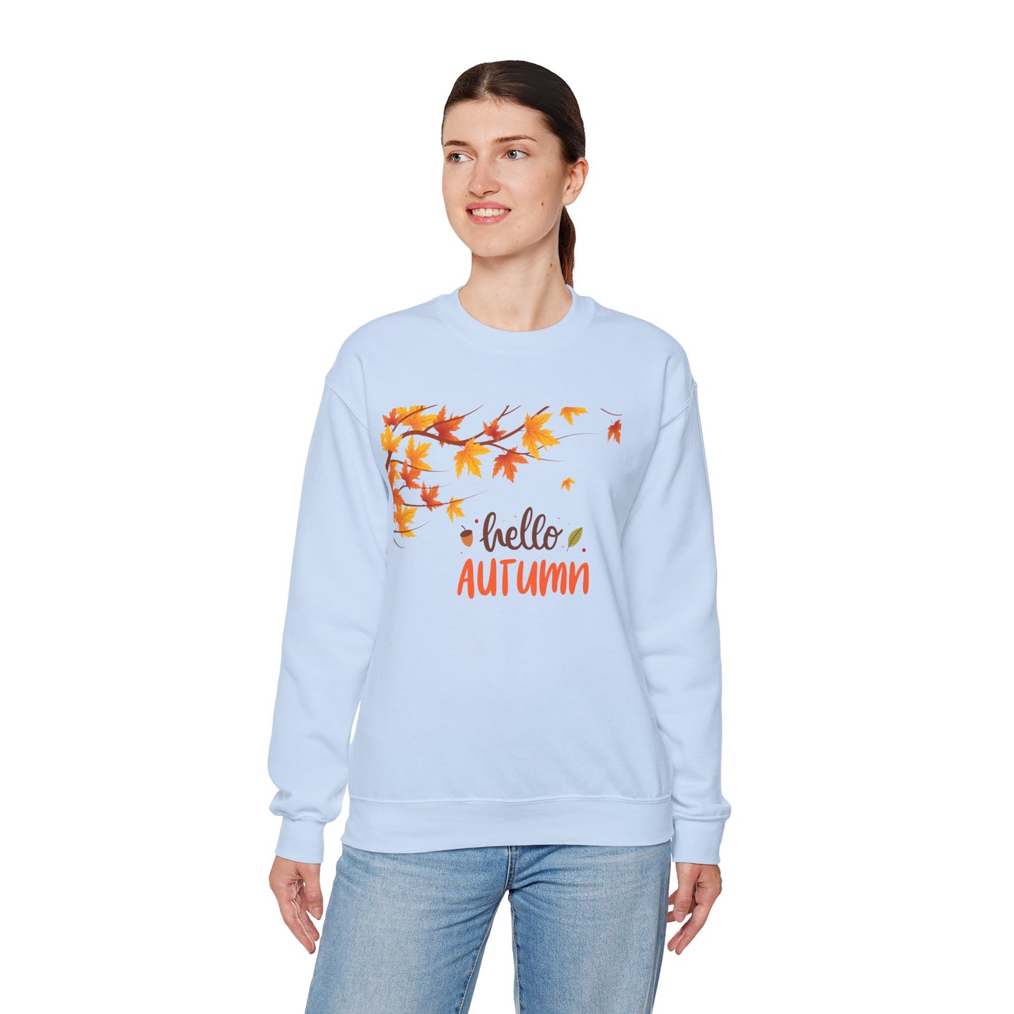 Majica Hello Autumn D
