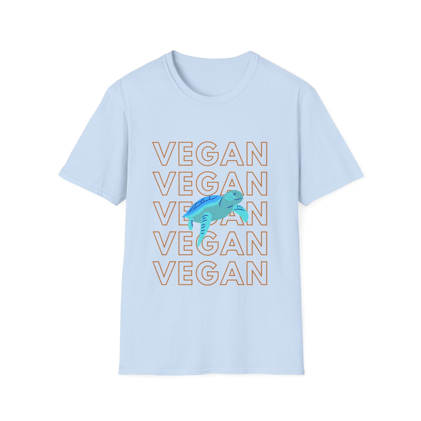 Majica Vegan