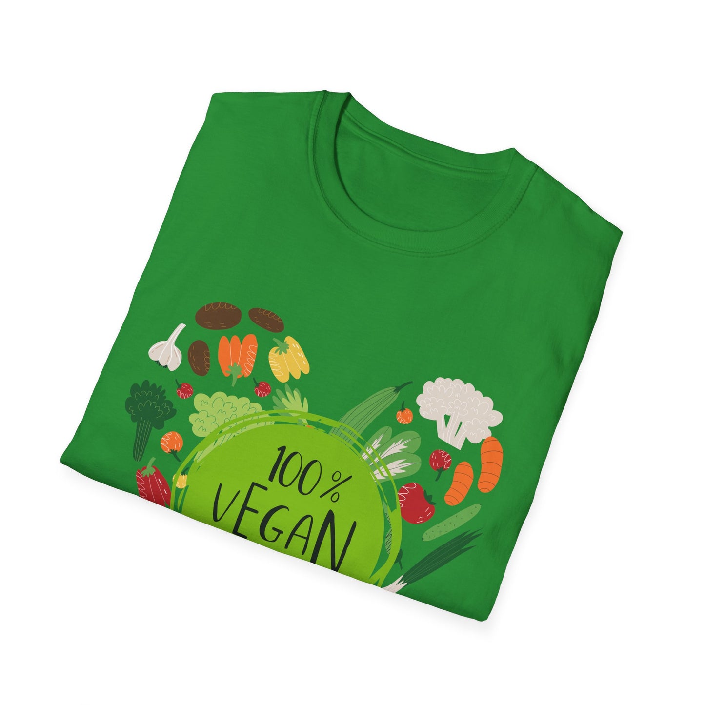 Majica 100% Vegan