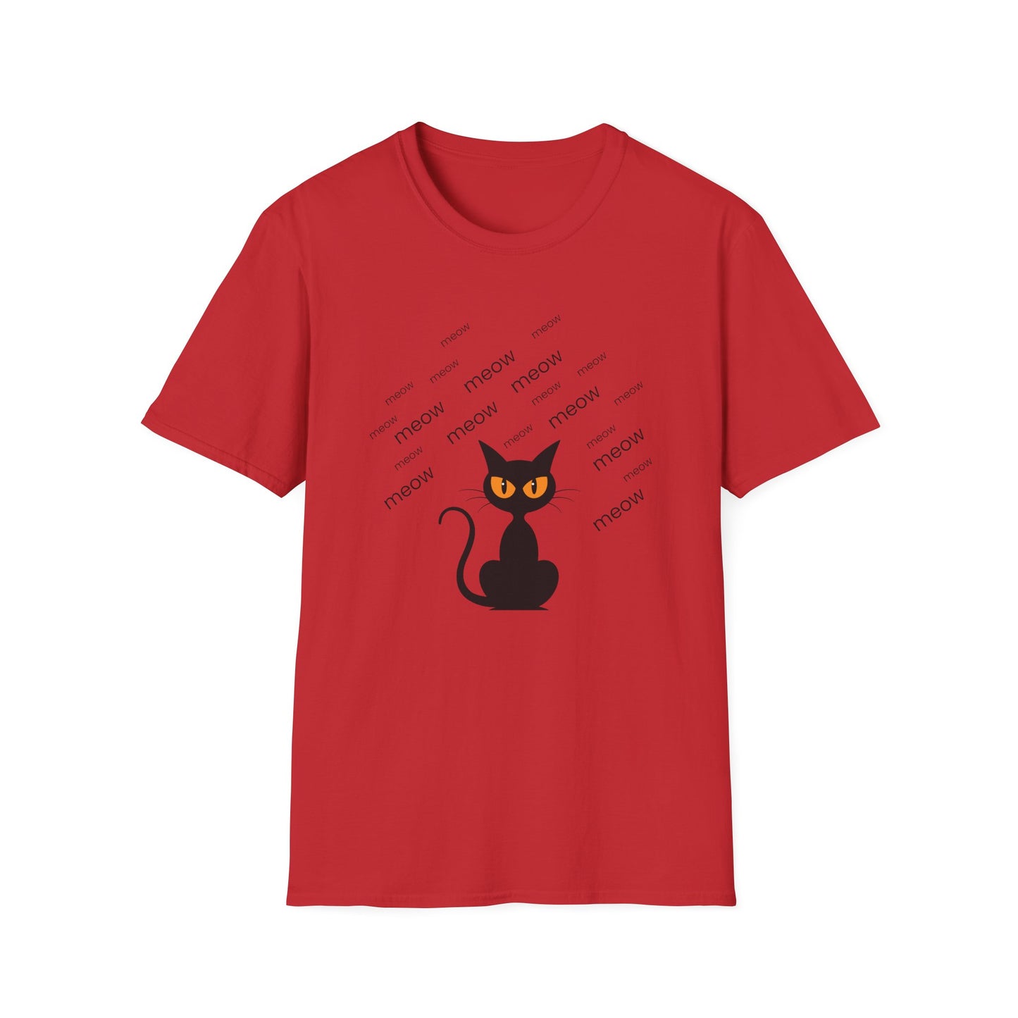 Majica Mačka Meow