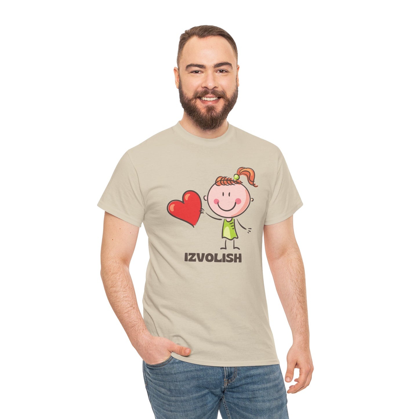 Majica Izvolish