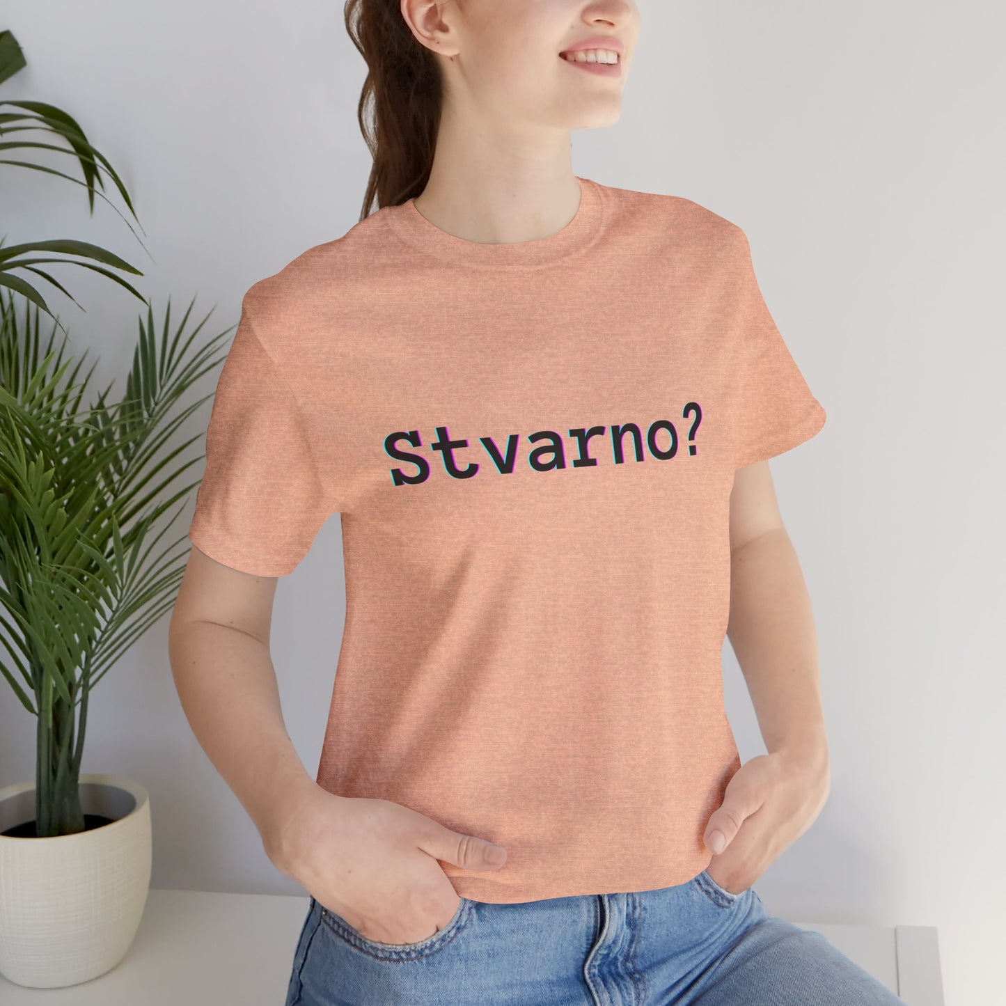 Majica Stvarno
