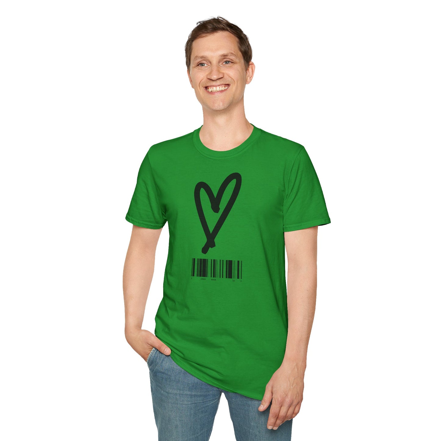 Majica Barcode