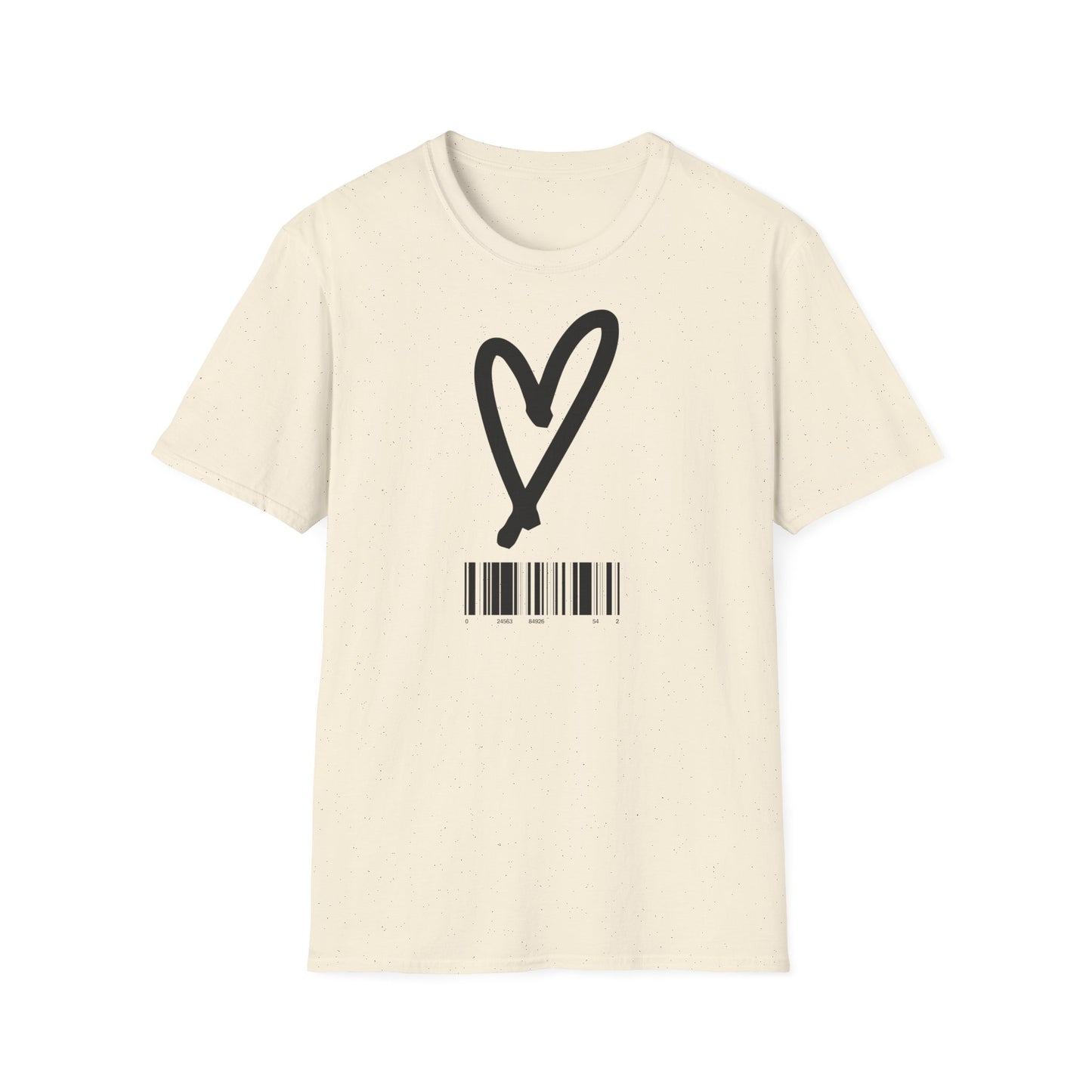 Majica Barcode