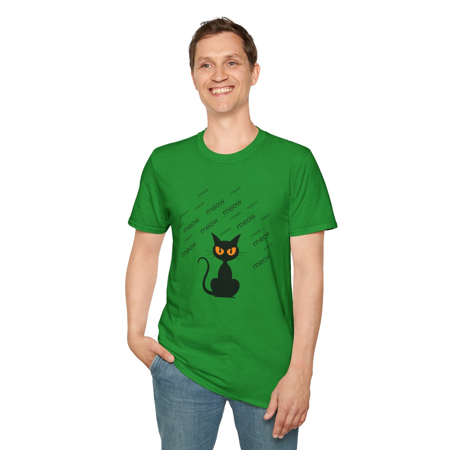 Majica Mačka Meow