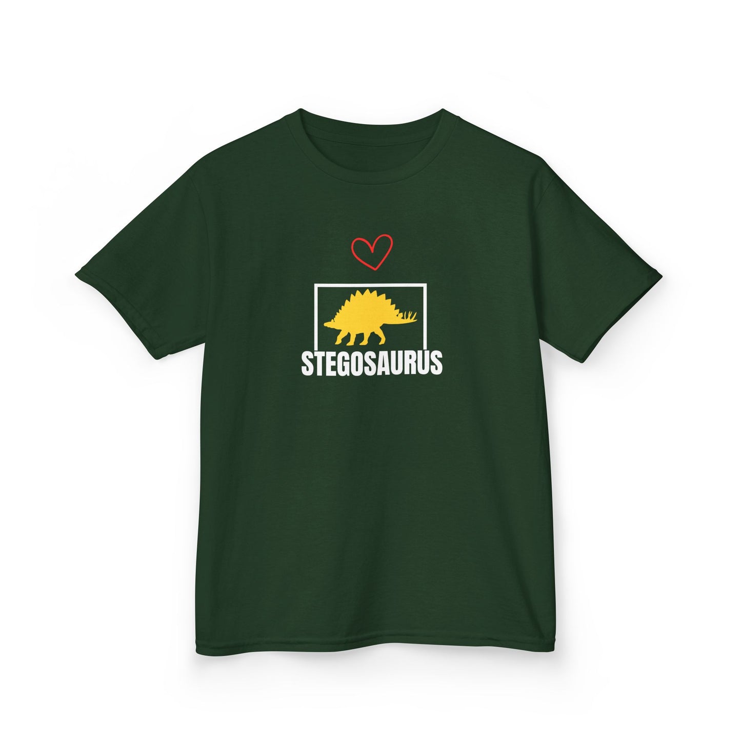 Dječja Majica Stegosaurus