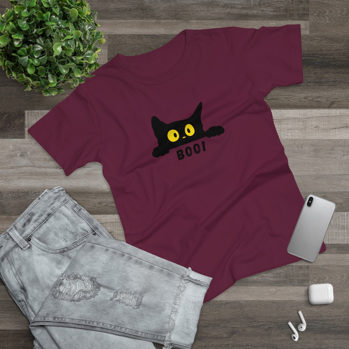 Ženska majica Boo!