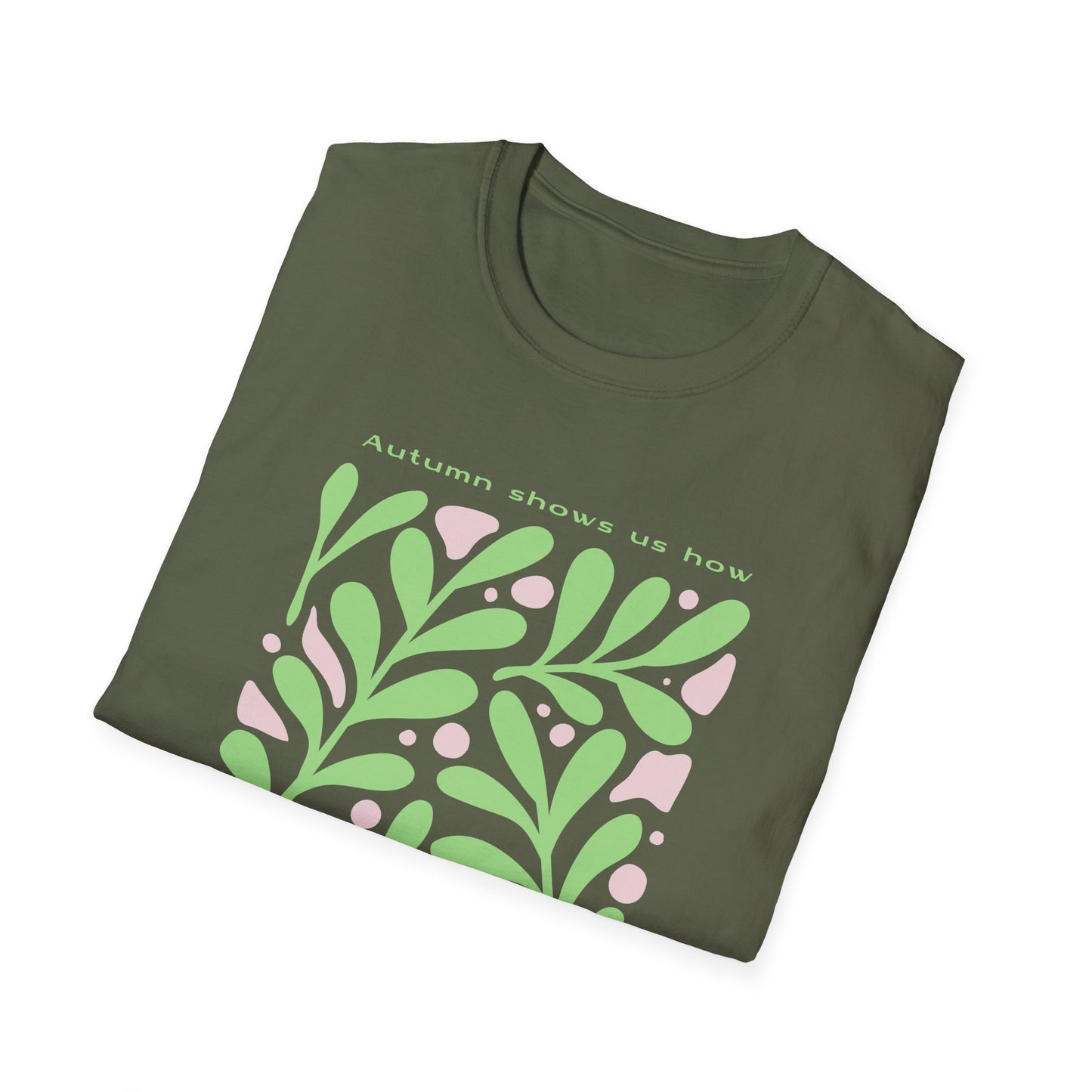 Majica Autumn Inspired