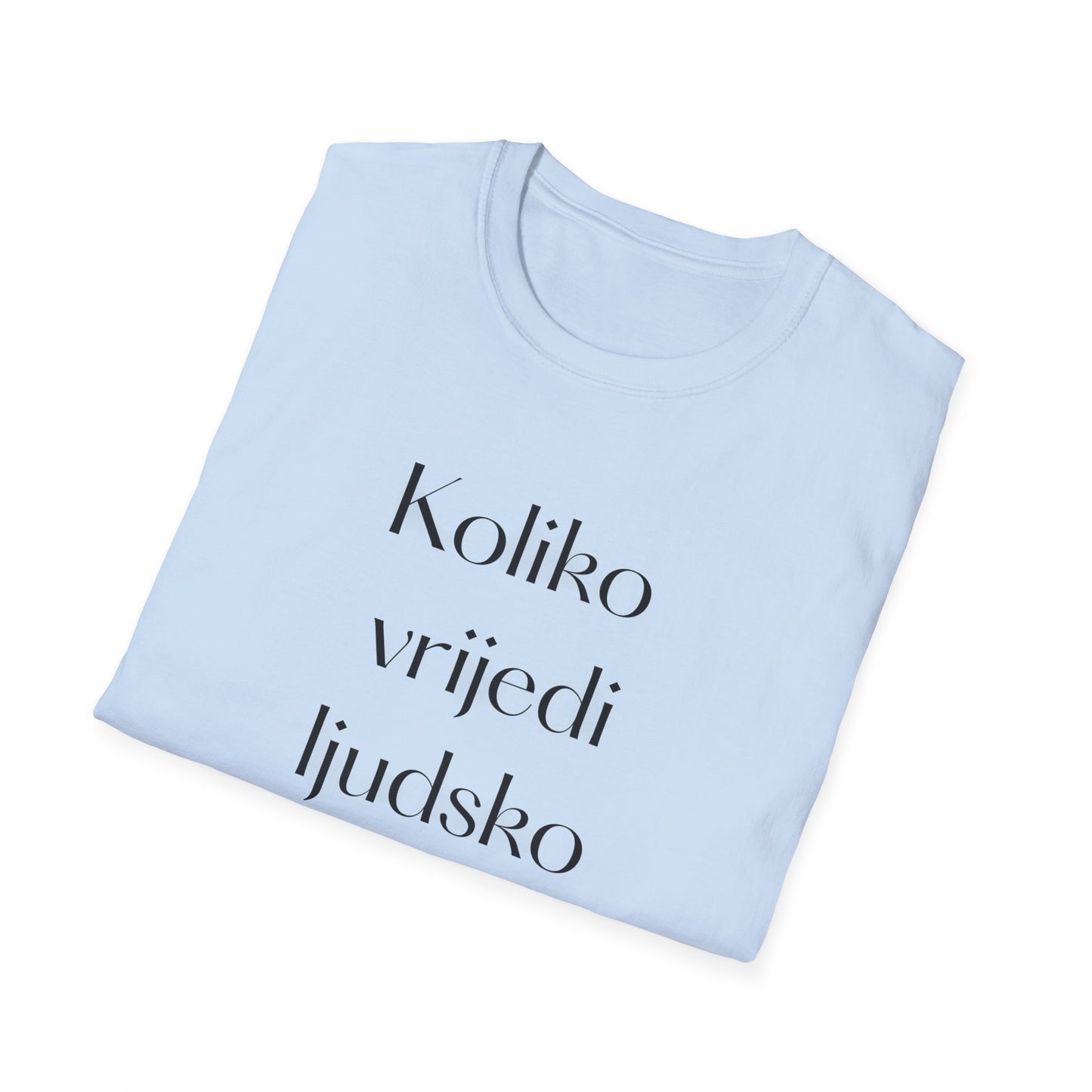 Majica Dostojanstvo