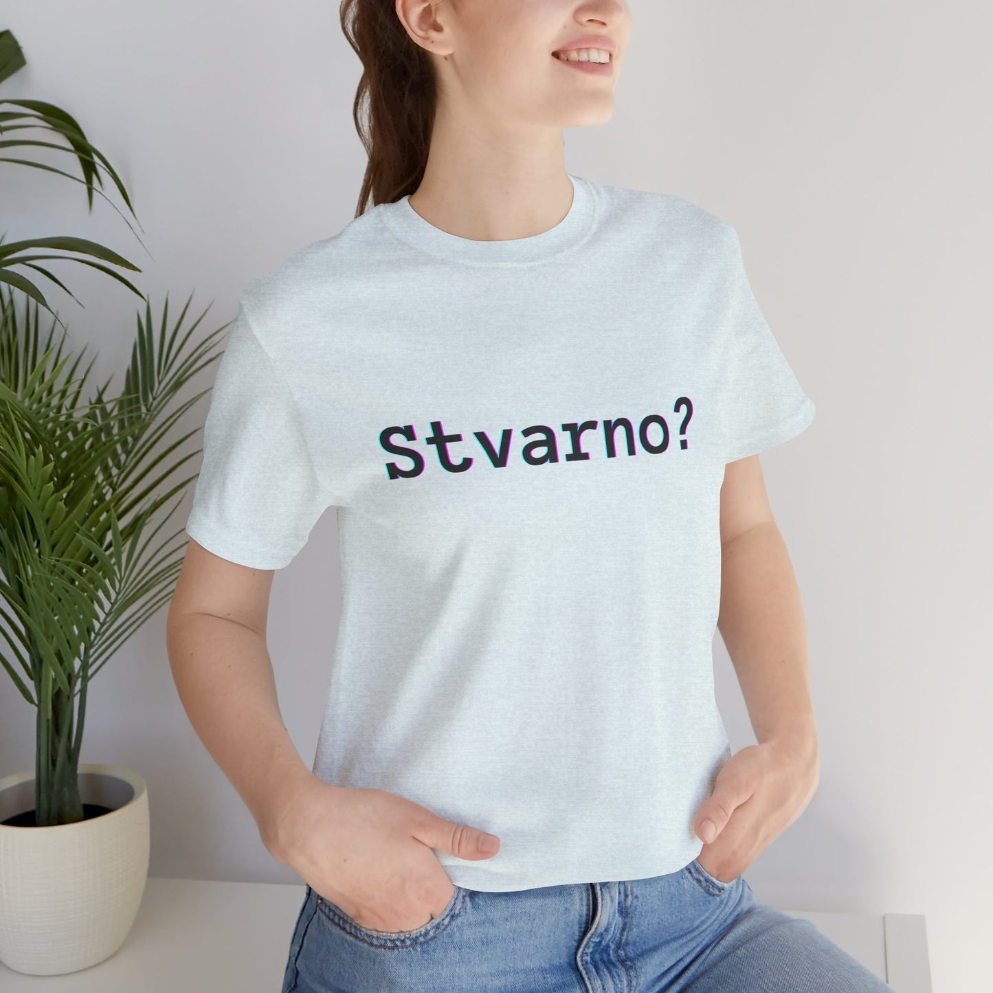 Majica Stvarno