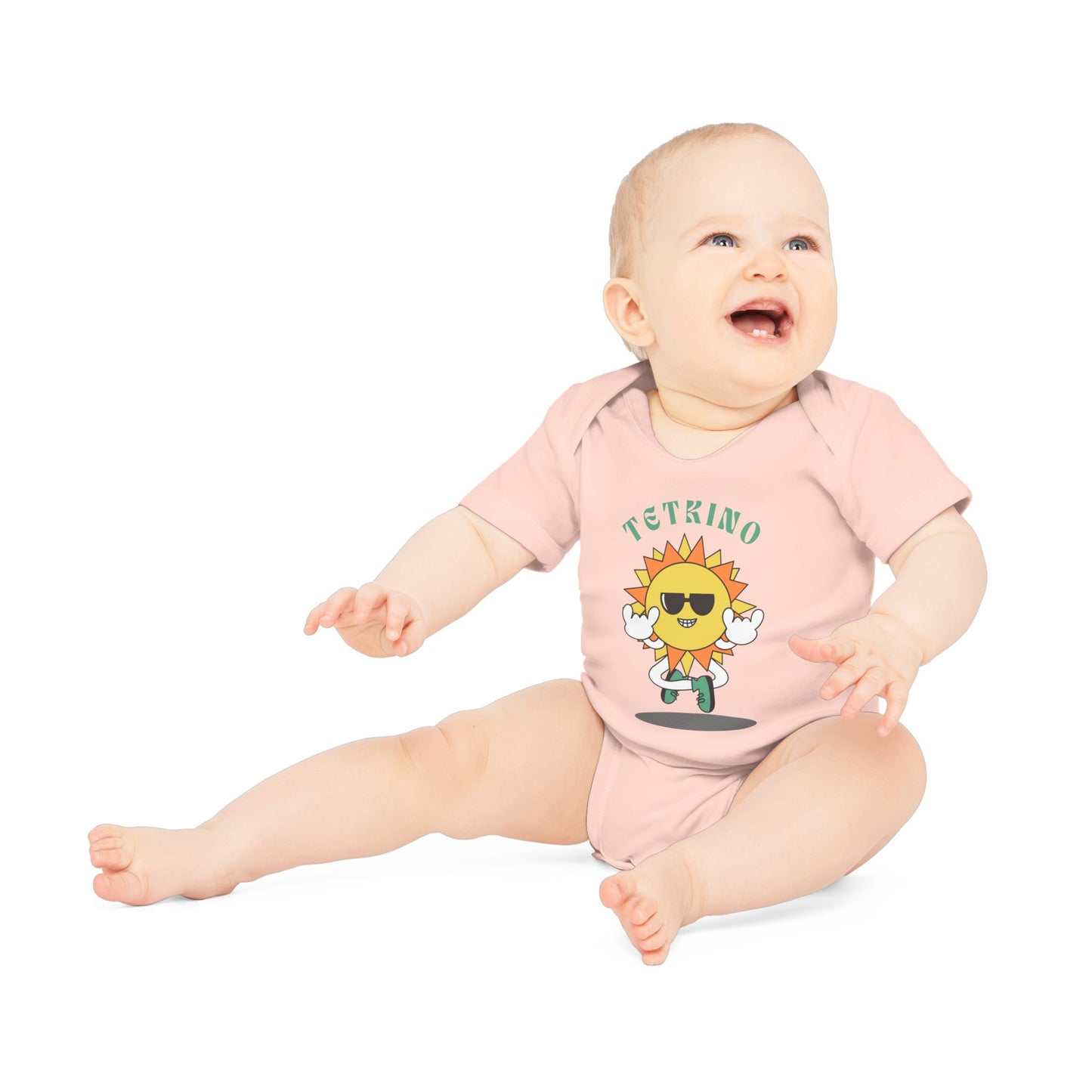 Bodi za bebe Tetkino Sunce