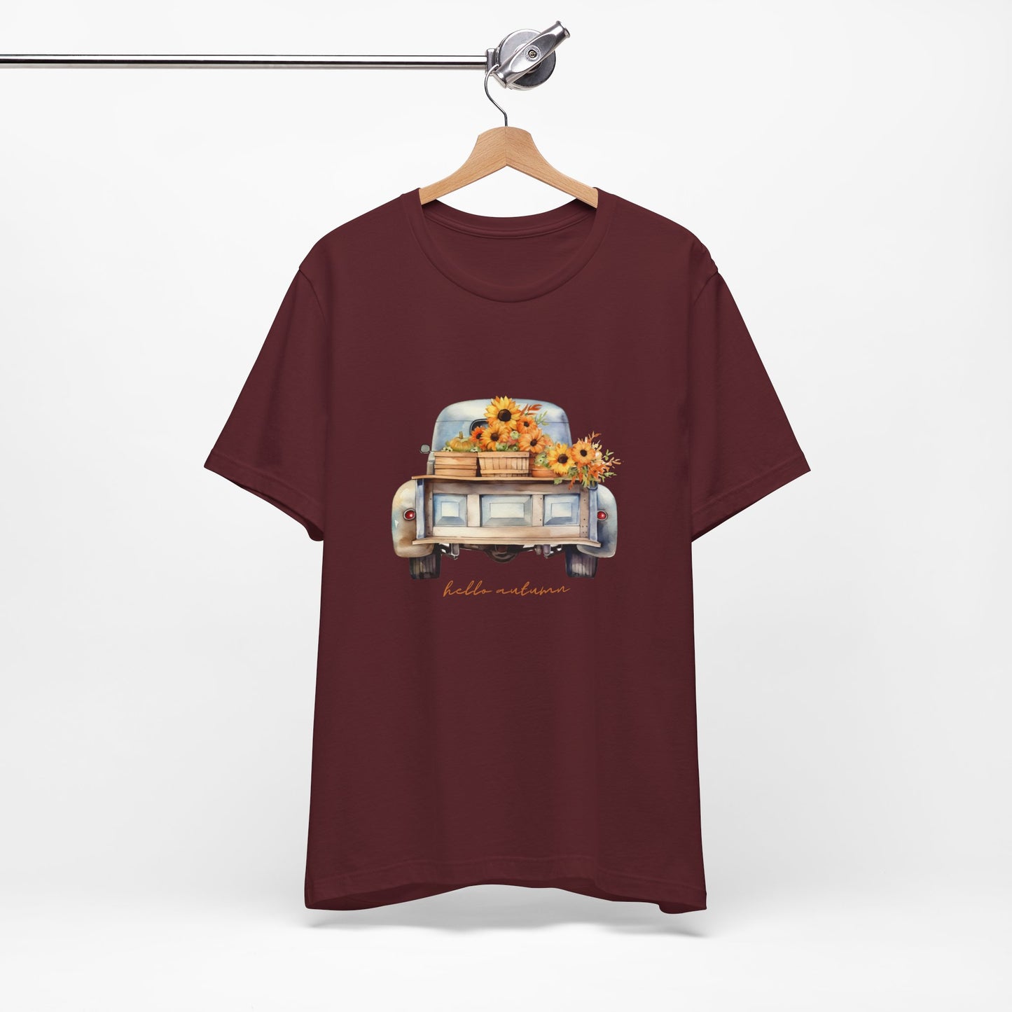 Majica Hello Autumn