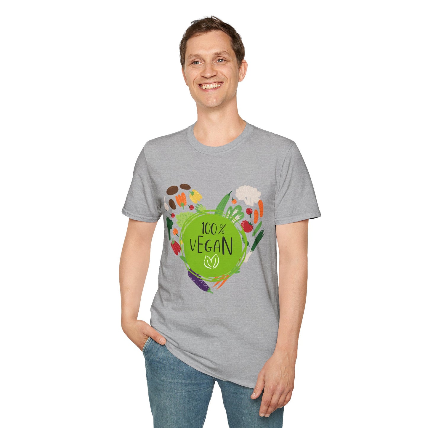 Majica 100% Vegan