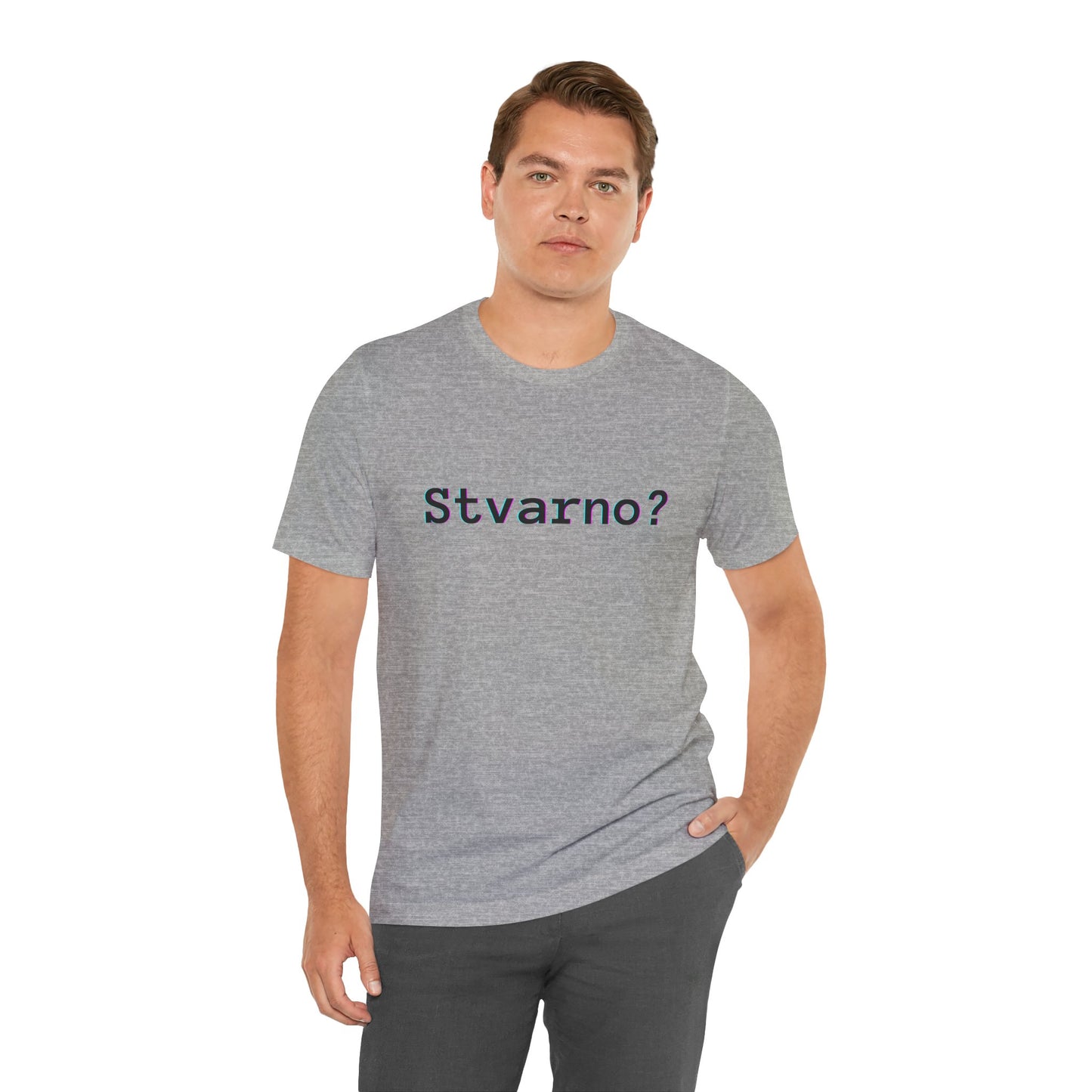 Majica Stvarno