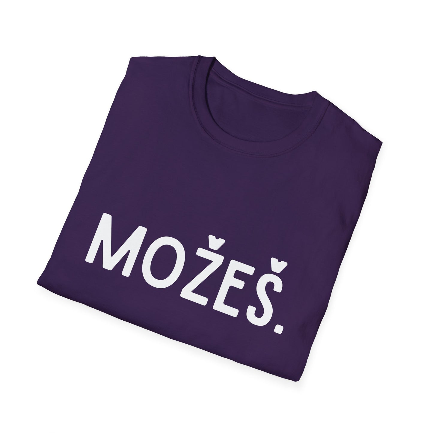 Majica Možeš.