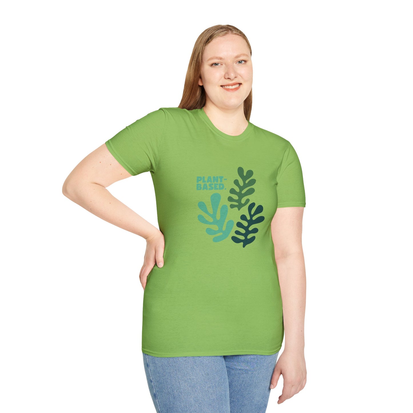 Majica Plant Based