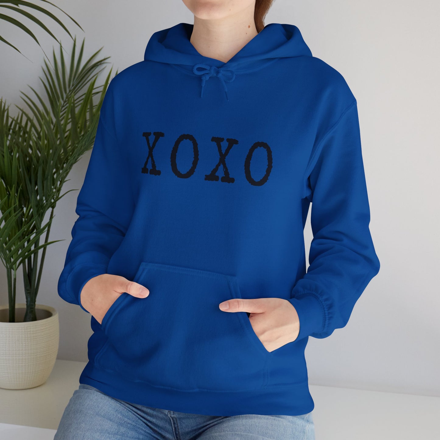 Hoodie XOXO
