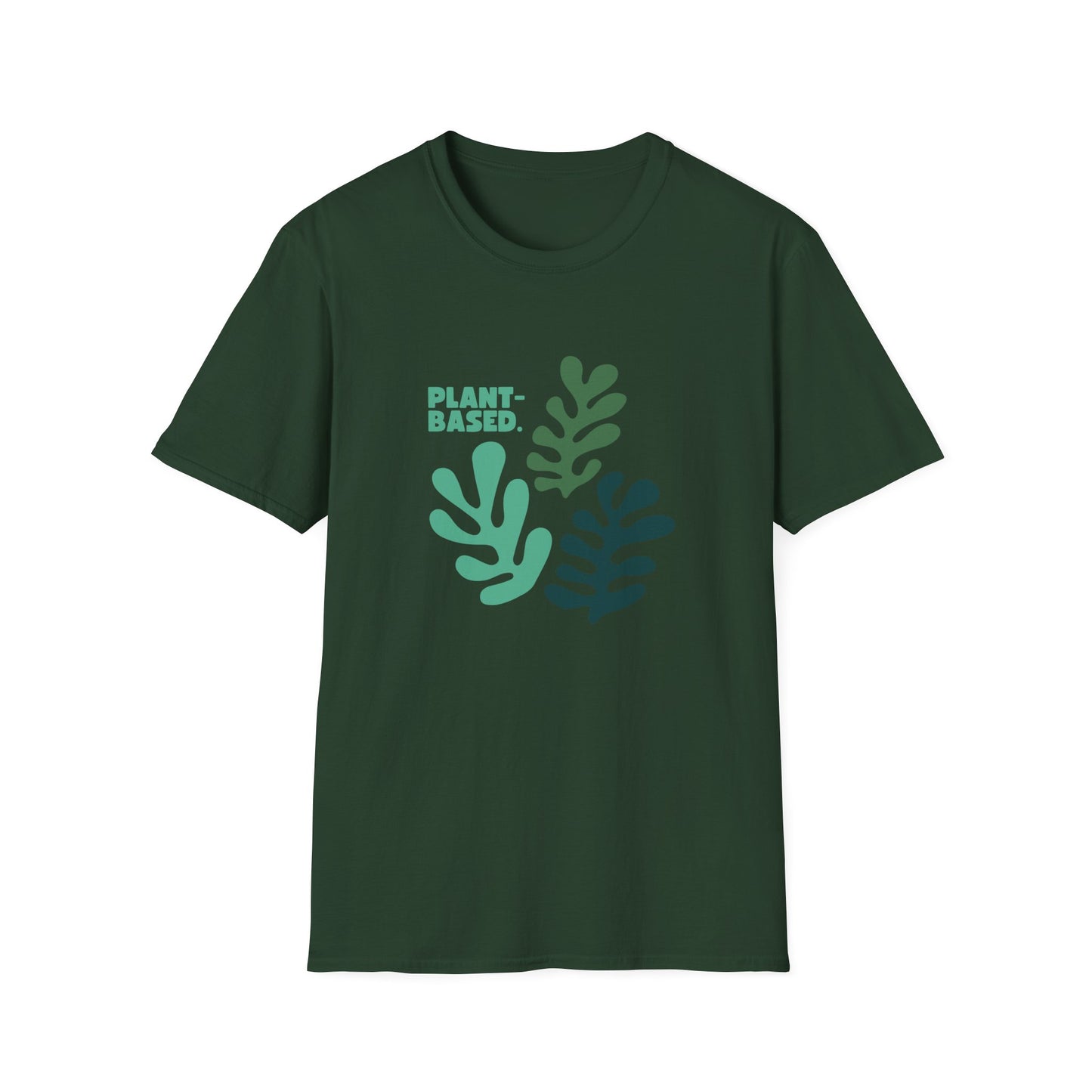 Majica Plant Based
