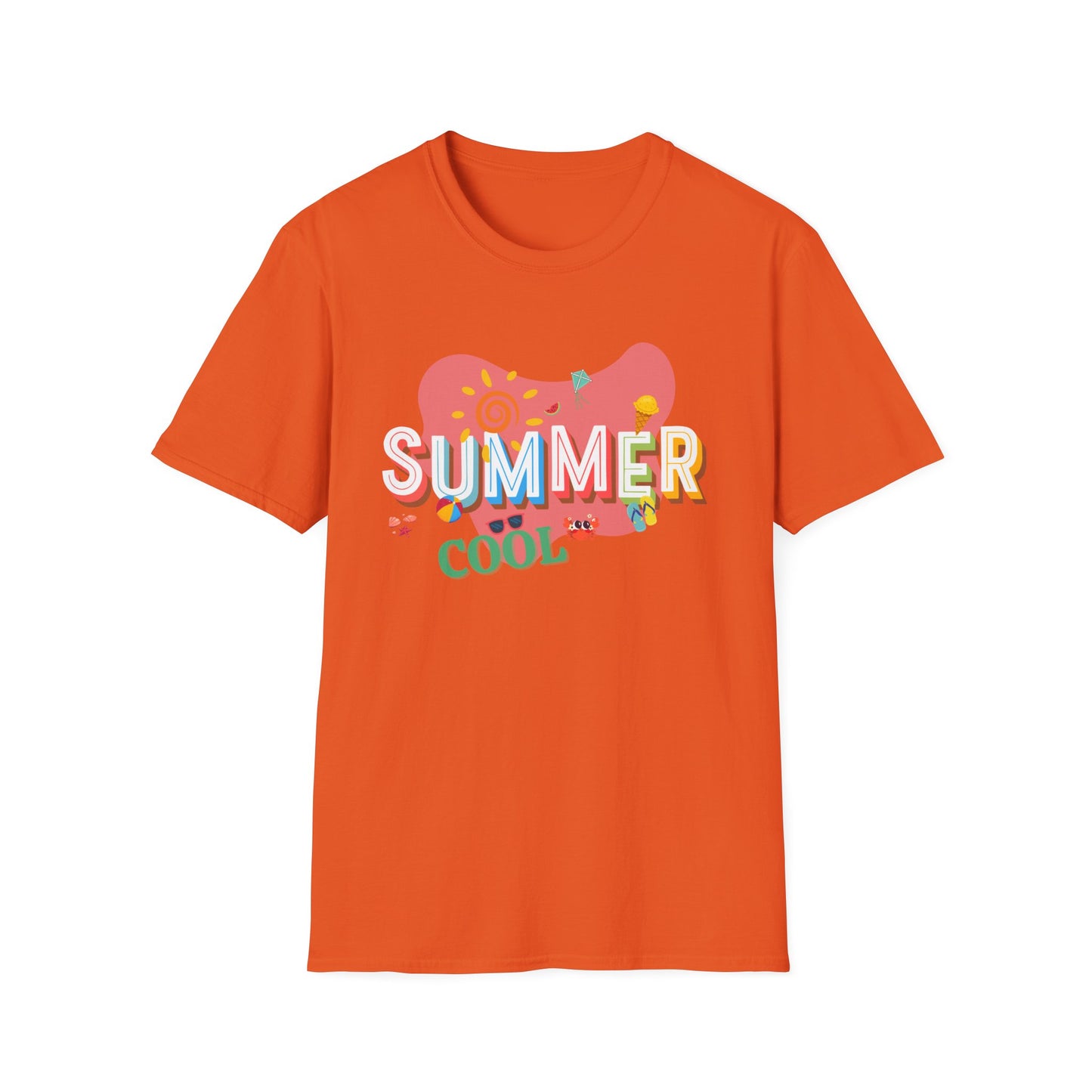 Majica Summer Cool