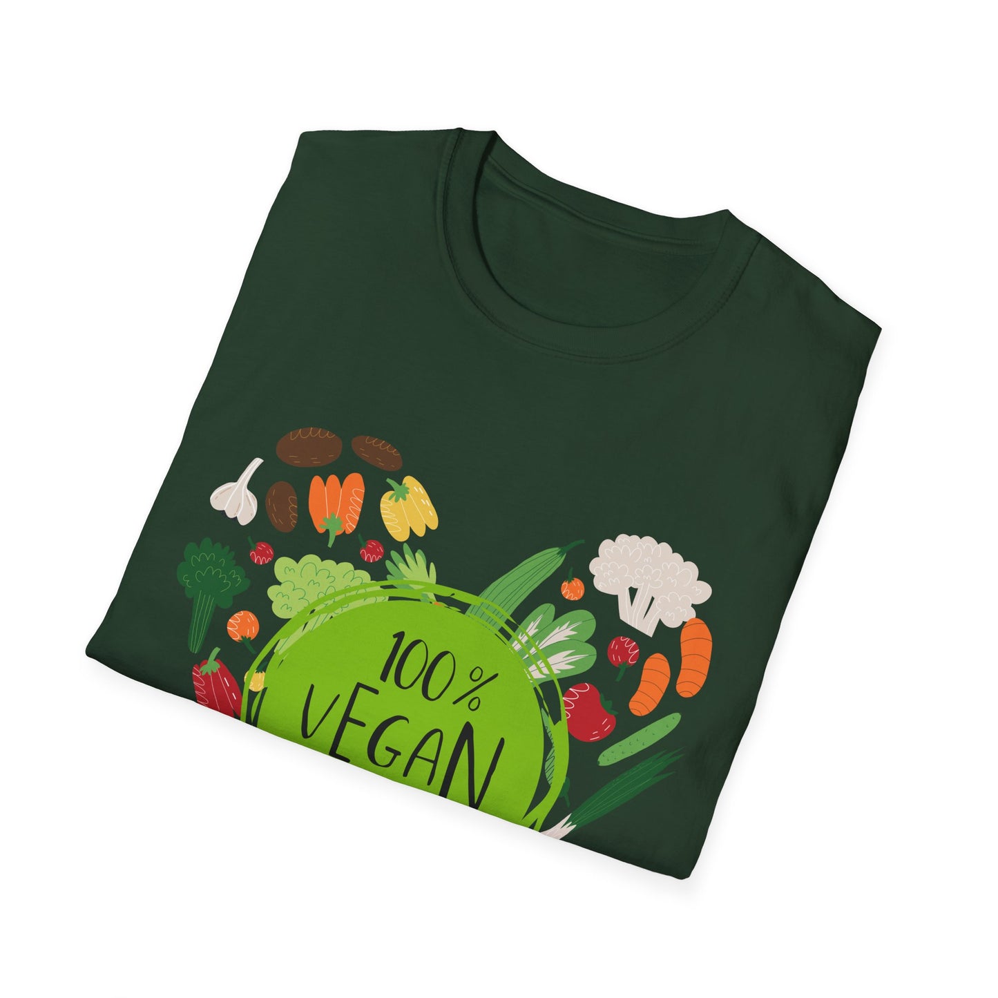 Majica 100% Vegan