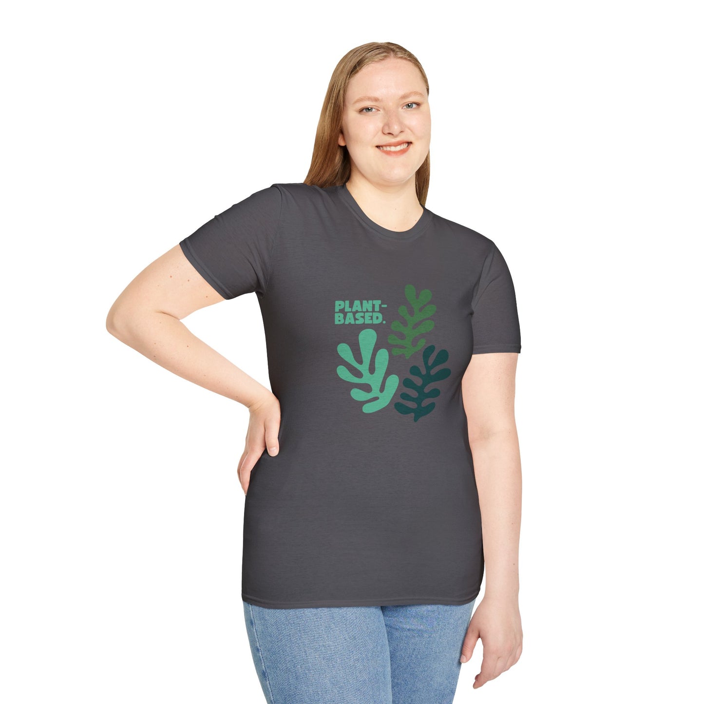 Majica Plant Based