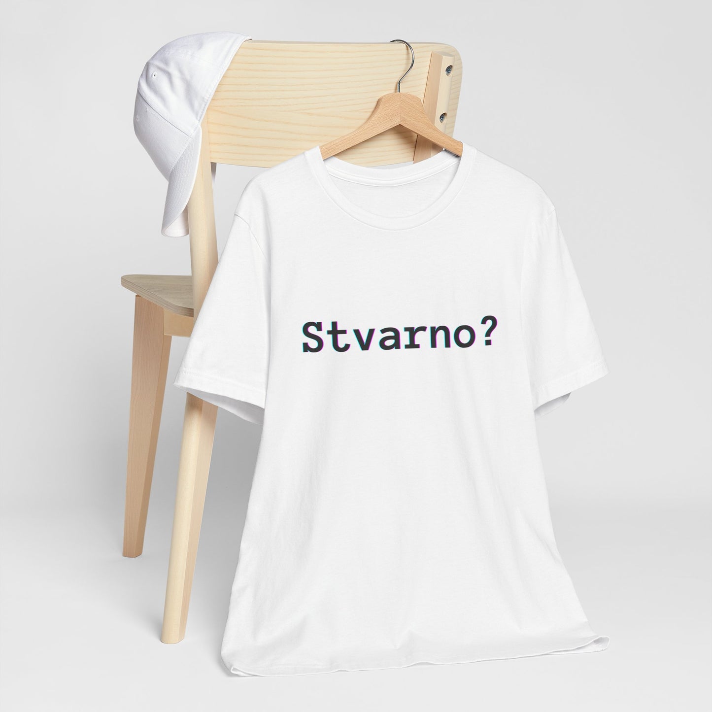 Majica Stvarno