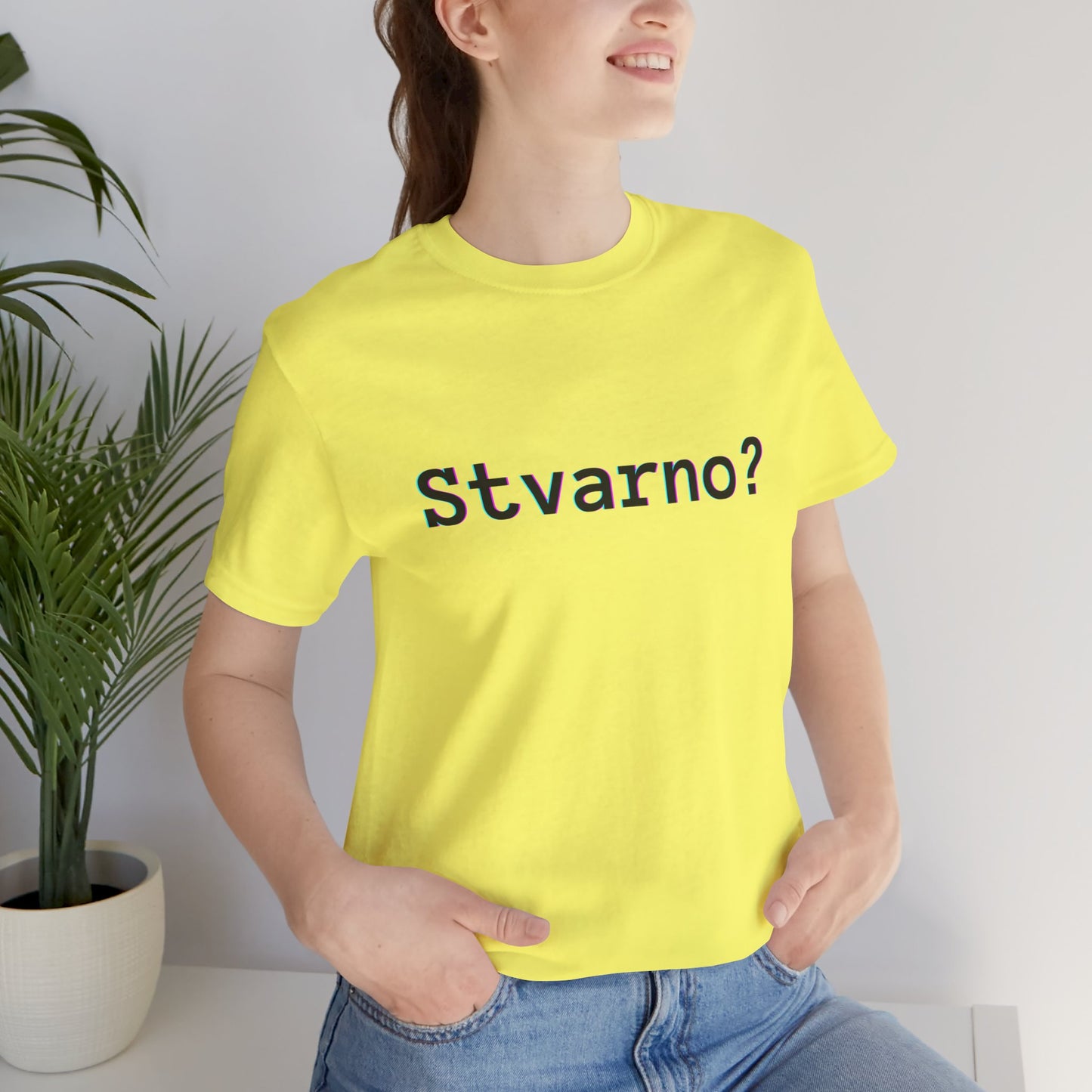 Majica Stvarno
