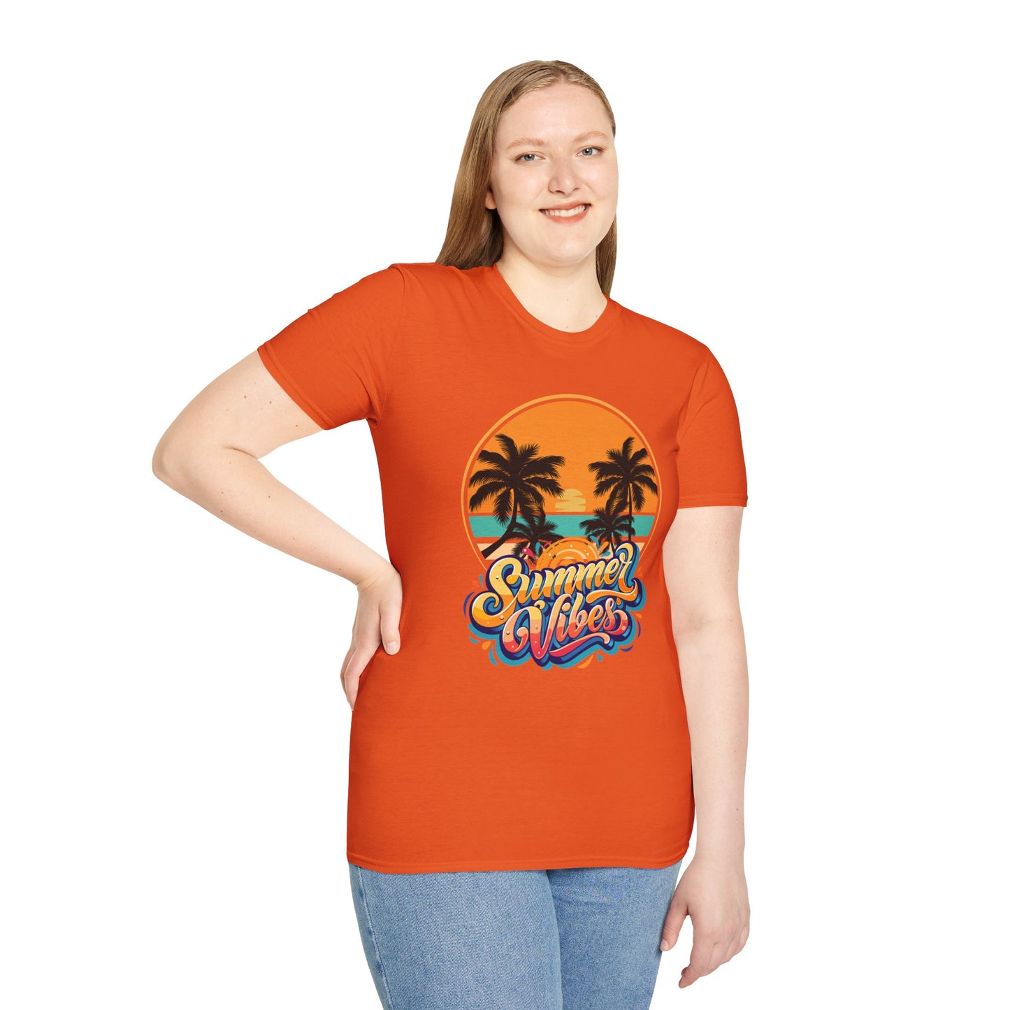 Majica Summer Vibes