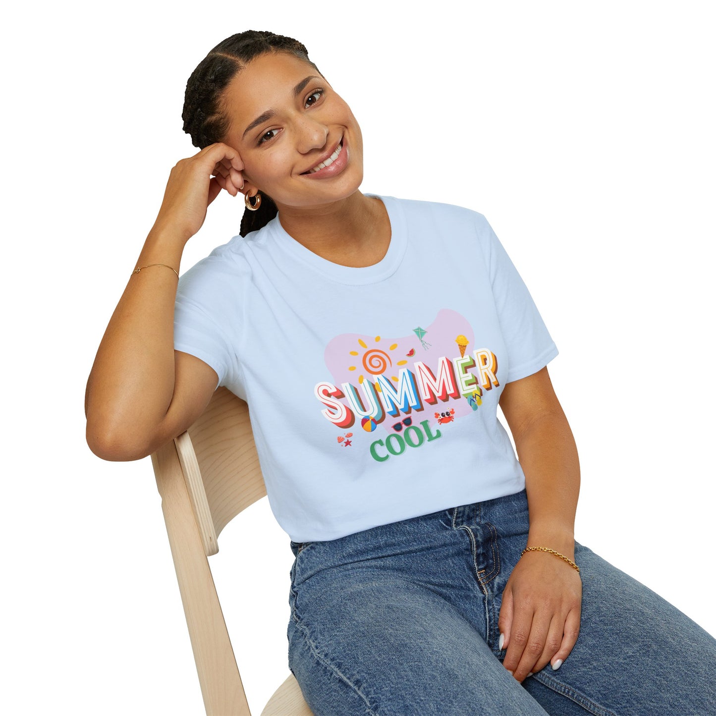 Majica Summer Cool