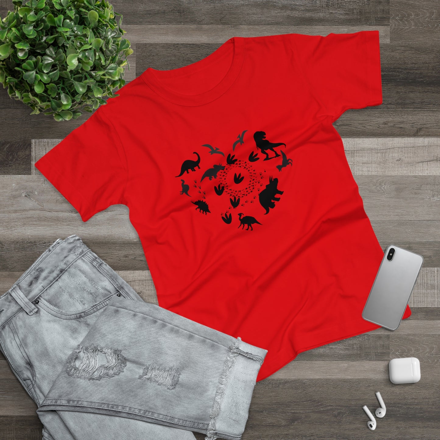 Ženska majica Love Dino