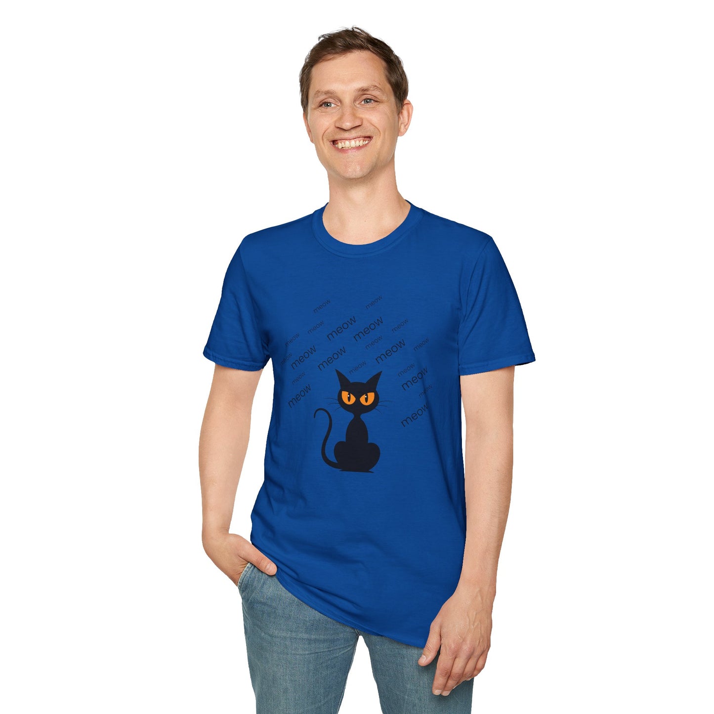Majica Mačka Meow