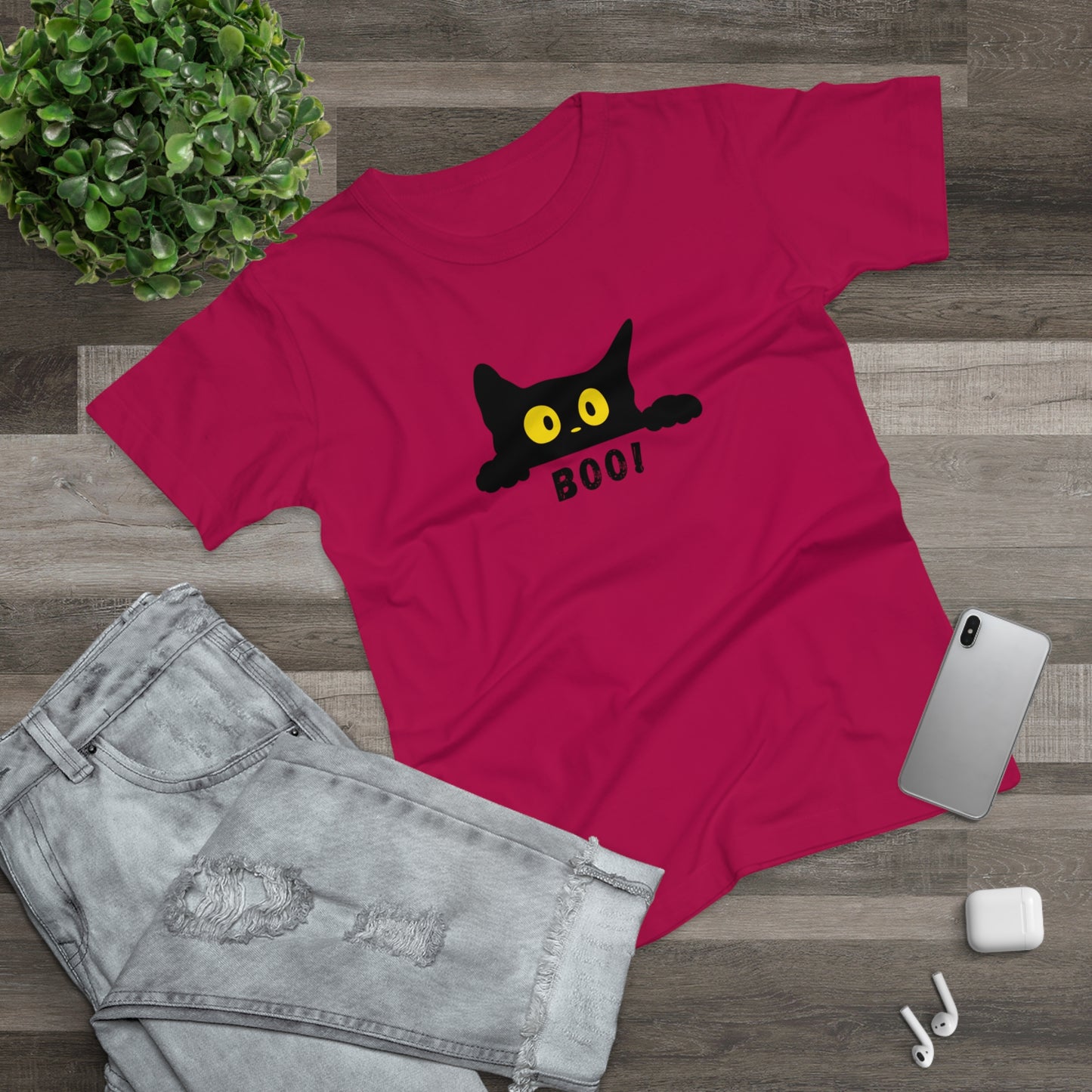 Ženska majica Boo!