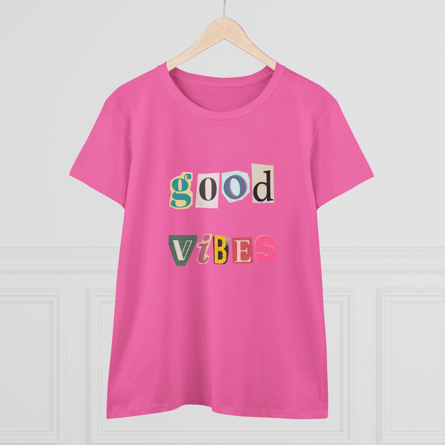 Ženska majica Good Vibes