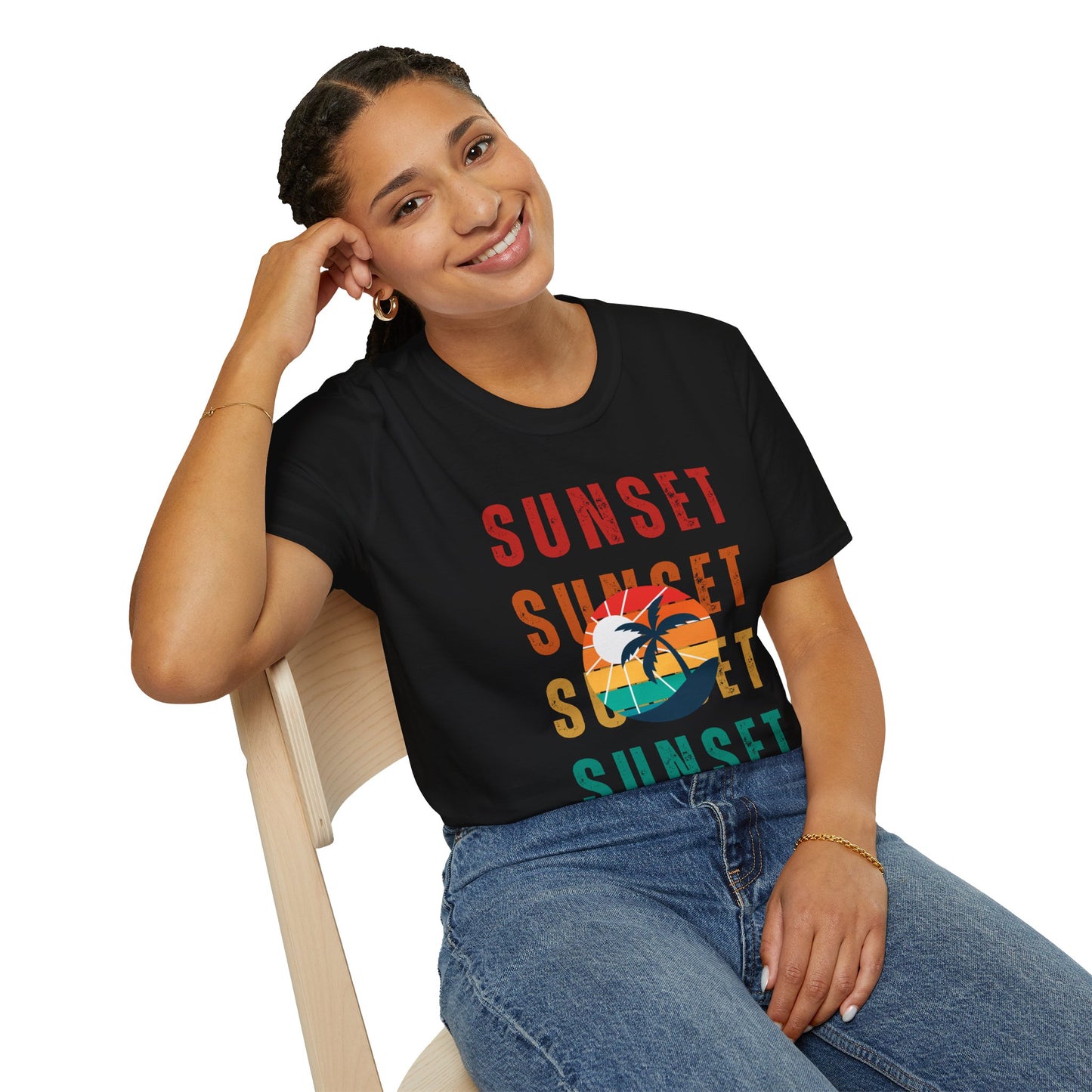Majica Sunset