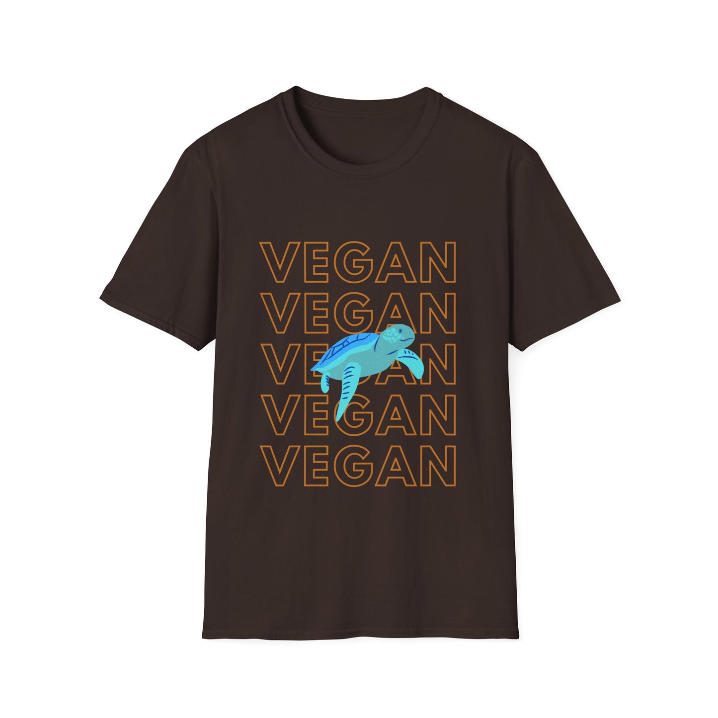 Majica Vegan