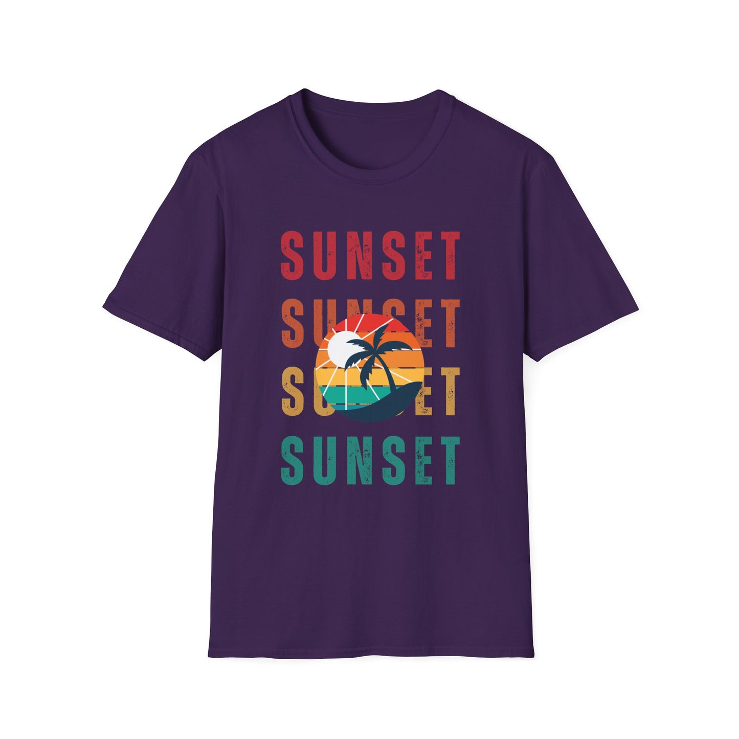 Majica Sunset