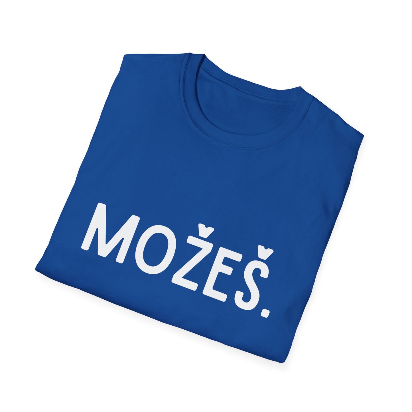 Majica Možeš.