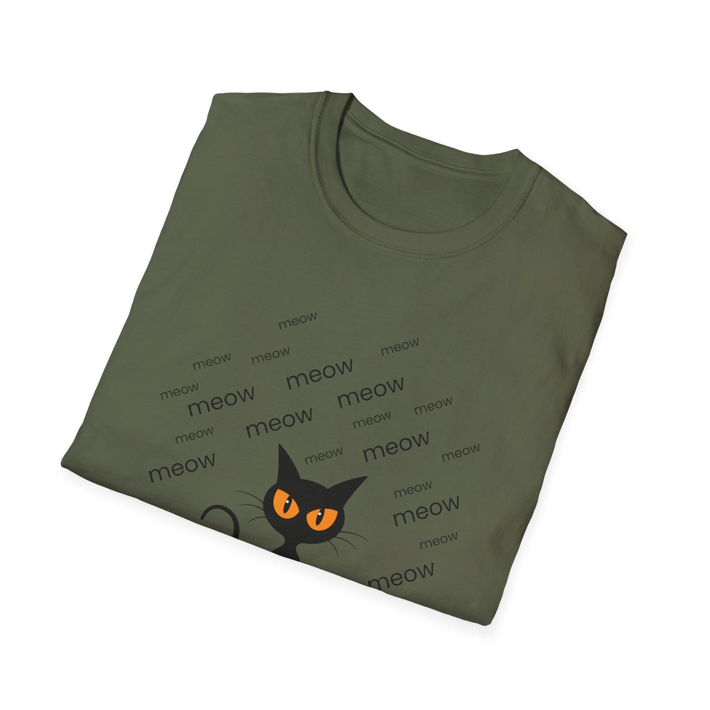 Majica Mačka Meow