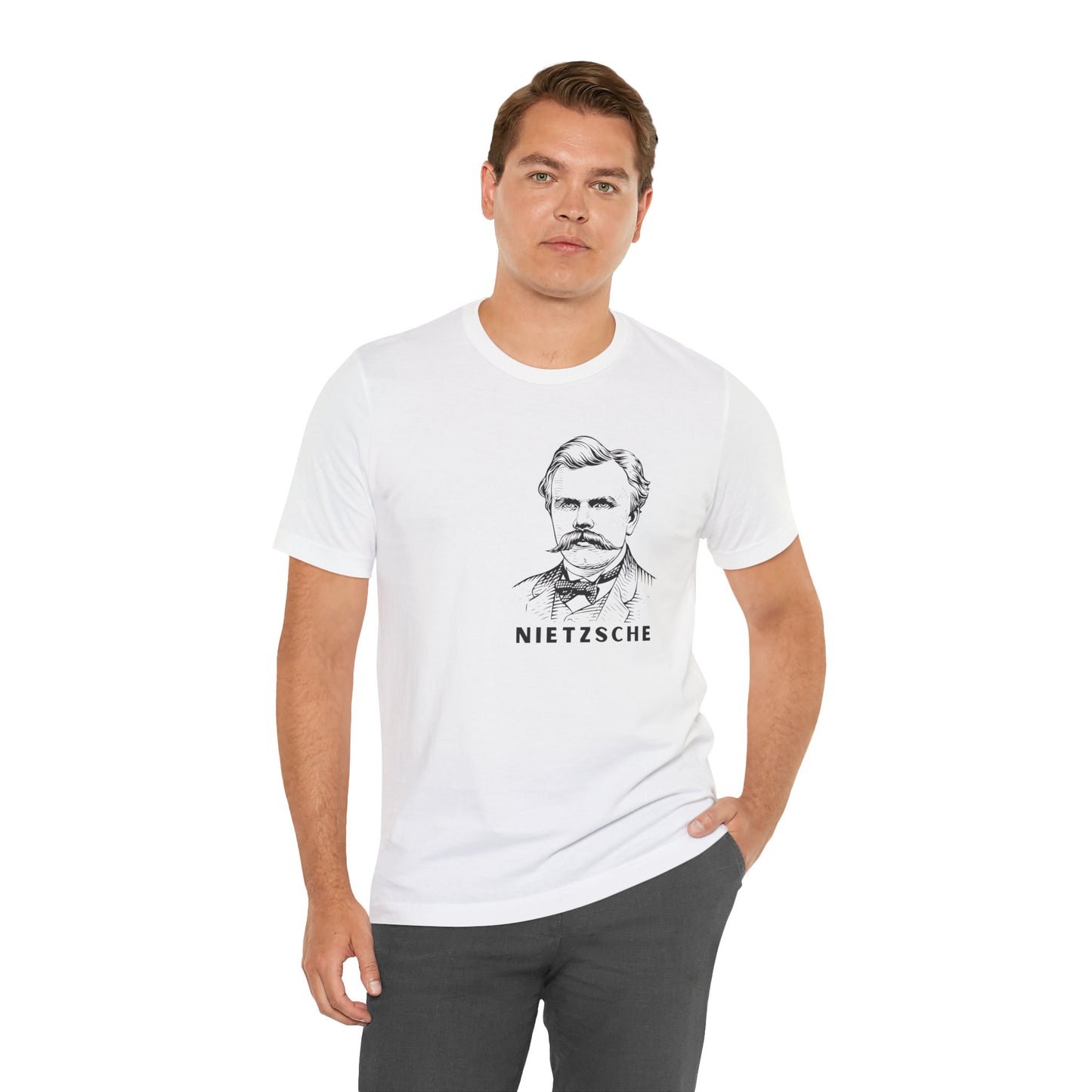Majica Nietzsche