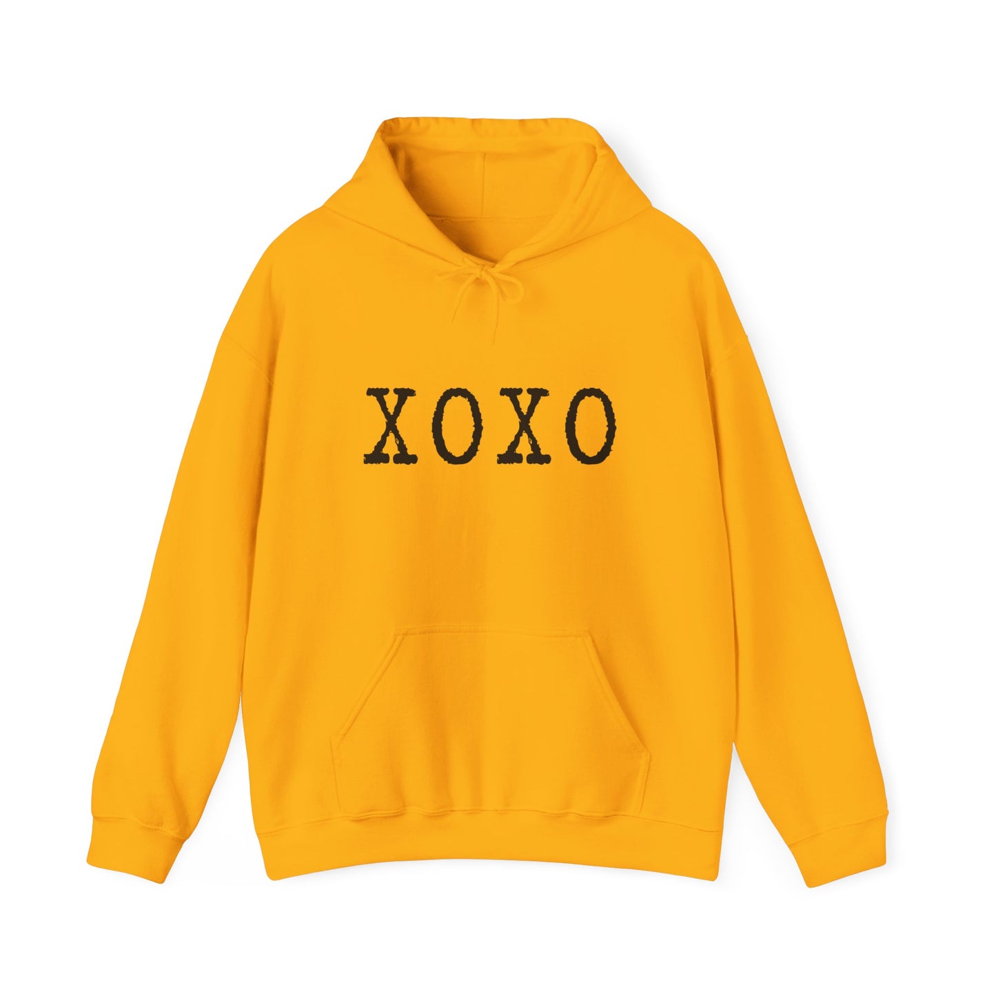 Hoodie XOXO