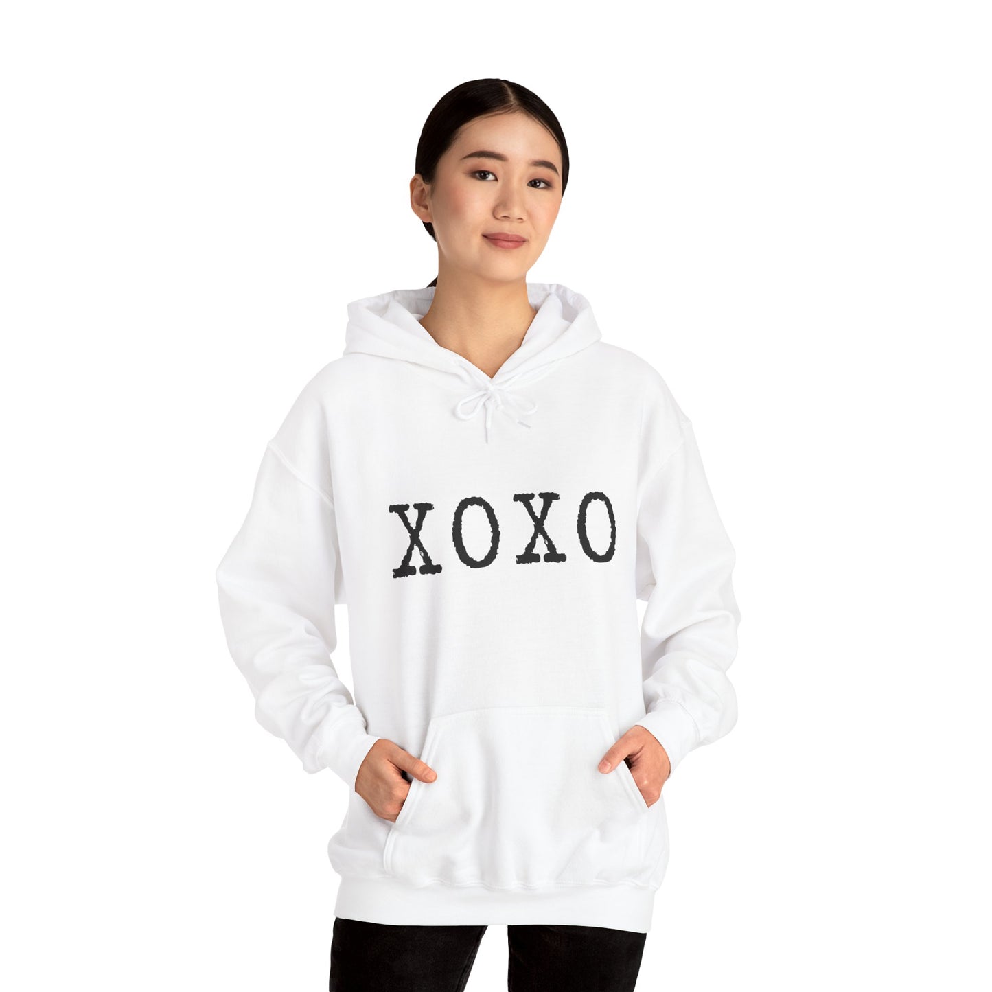 Hoodie XOXO