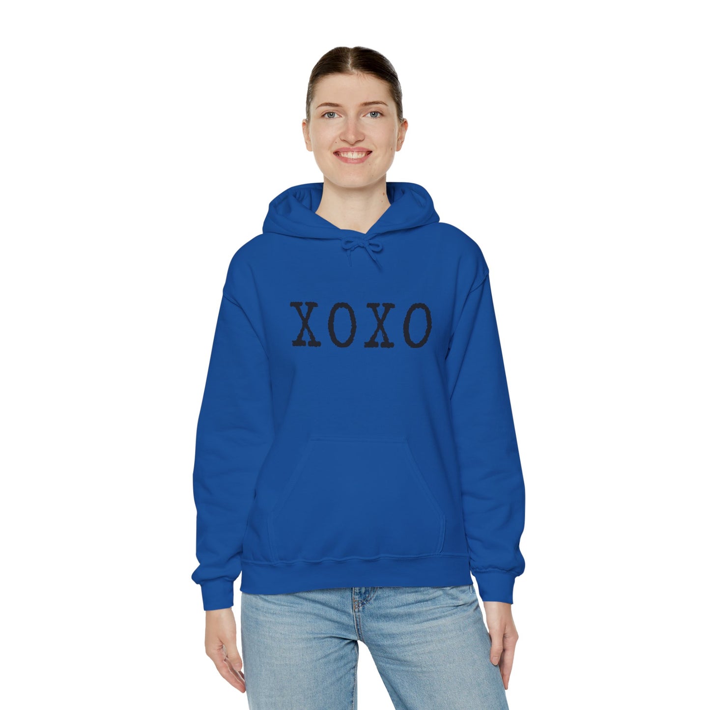 Hoodica XOXO