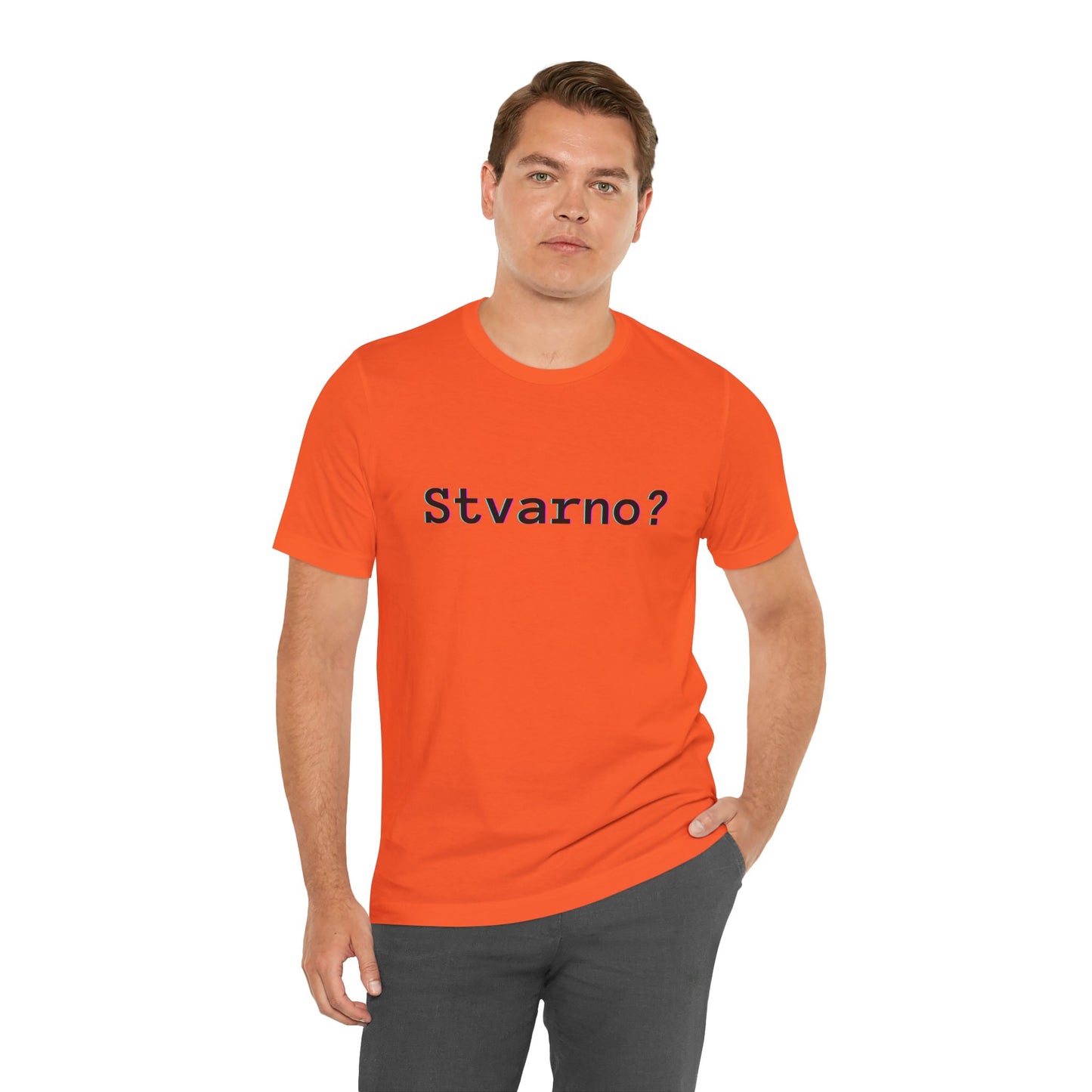 Majica Stvarno