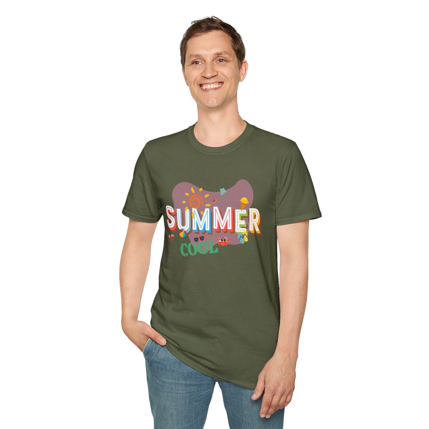 Majica Summer Cool