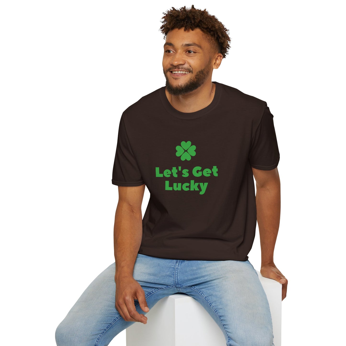 Majica Let's Get Lucky