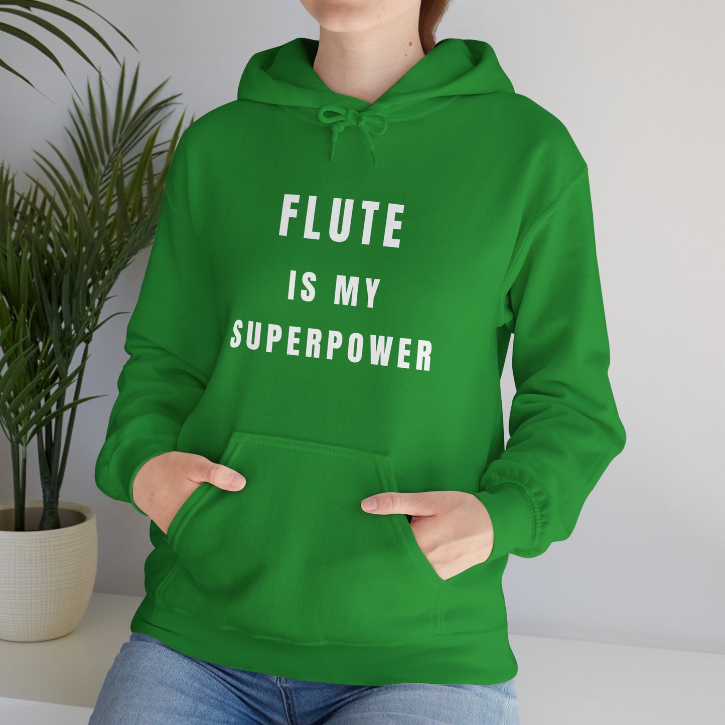 Hoodica Flute Superpower