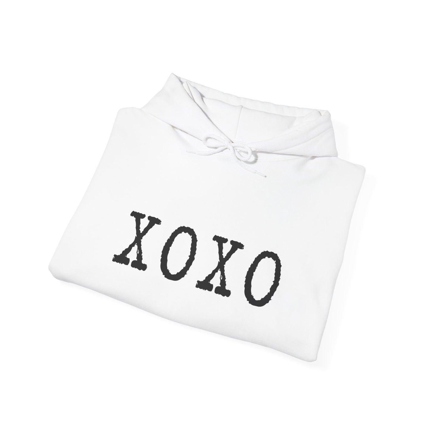 Hoodie XOXO