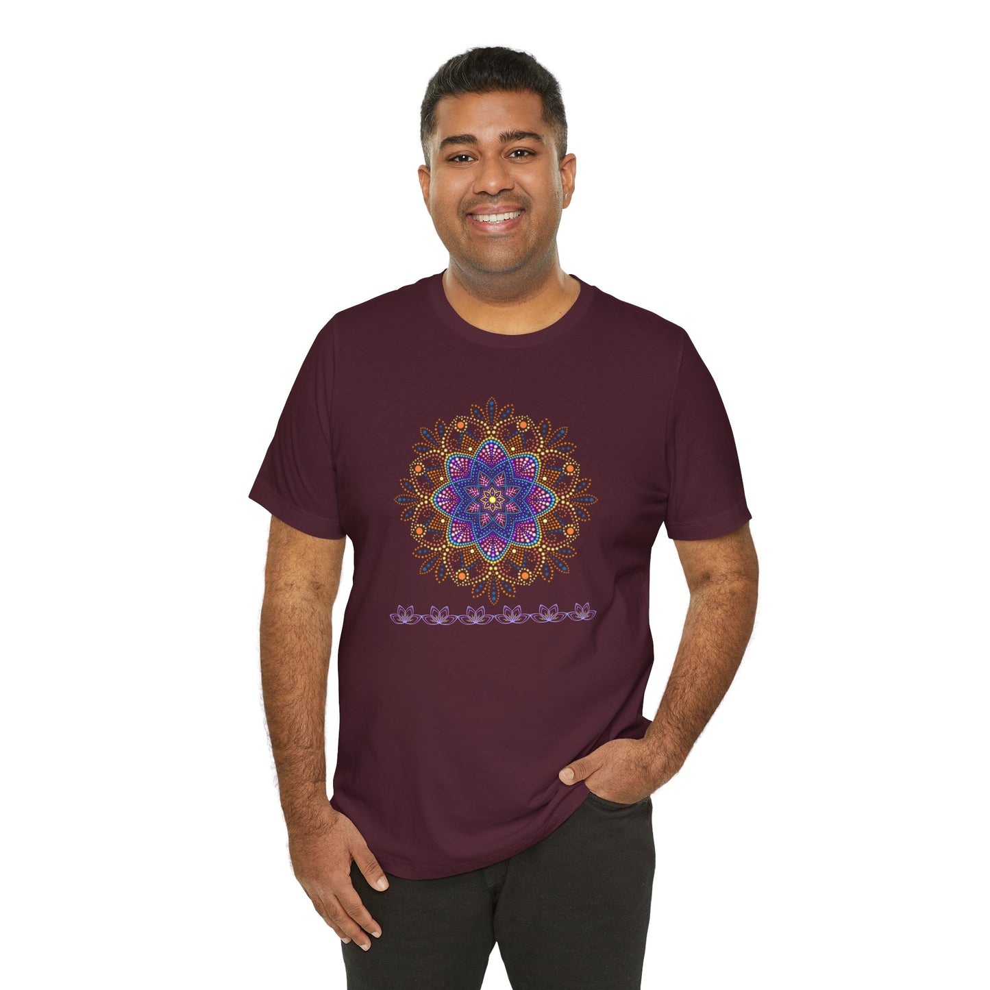 Majica Mandala