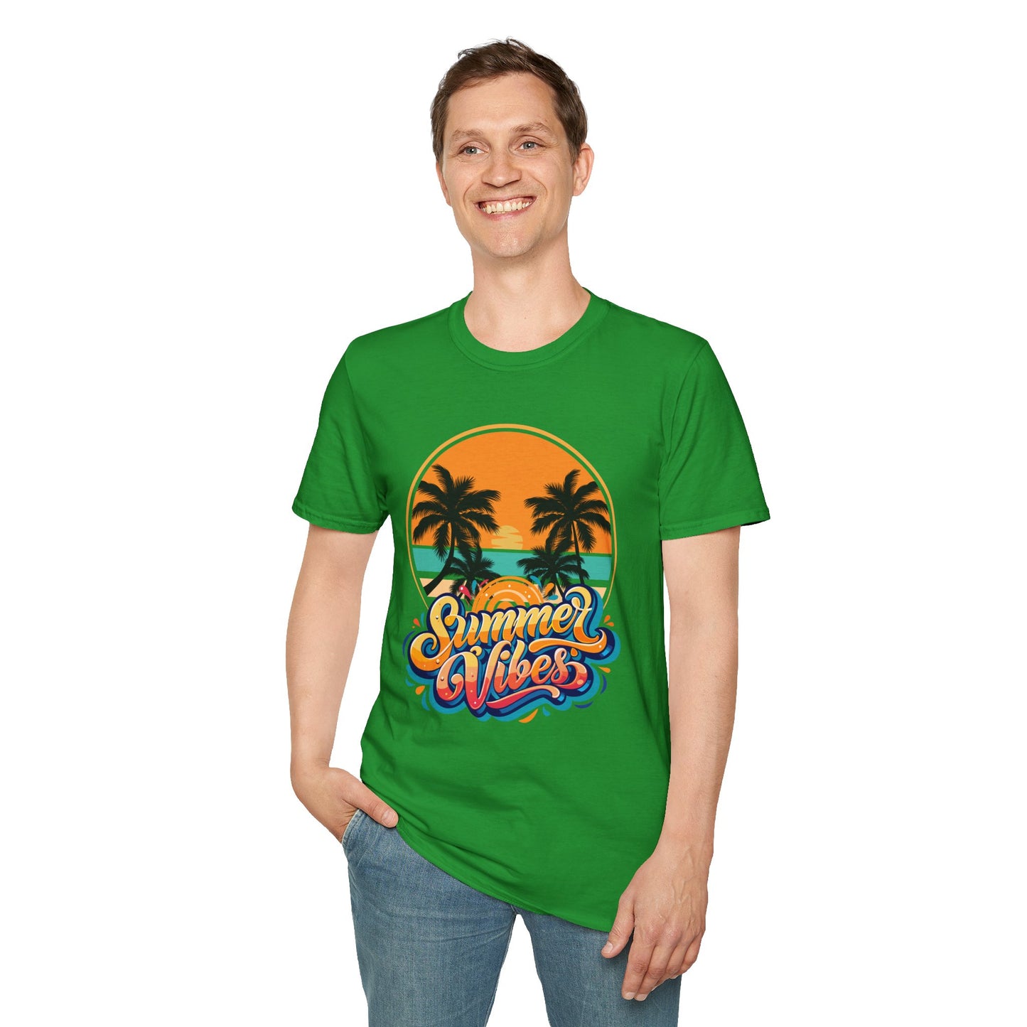 Majica Summer Vibes