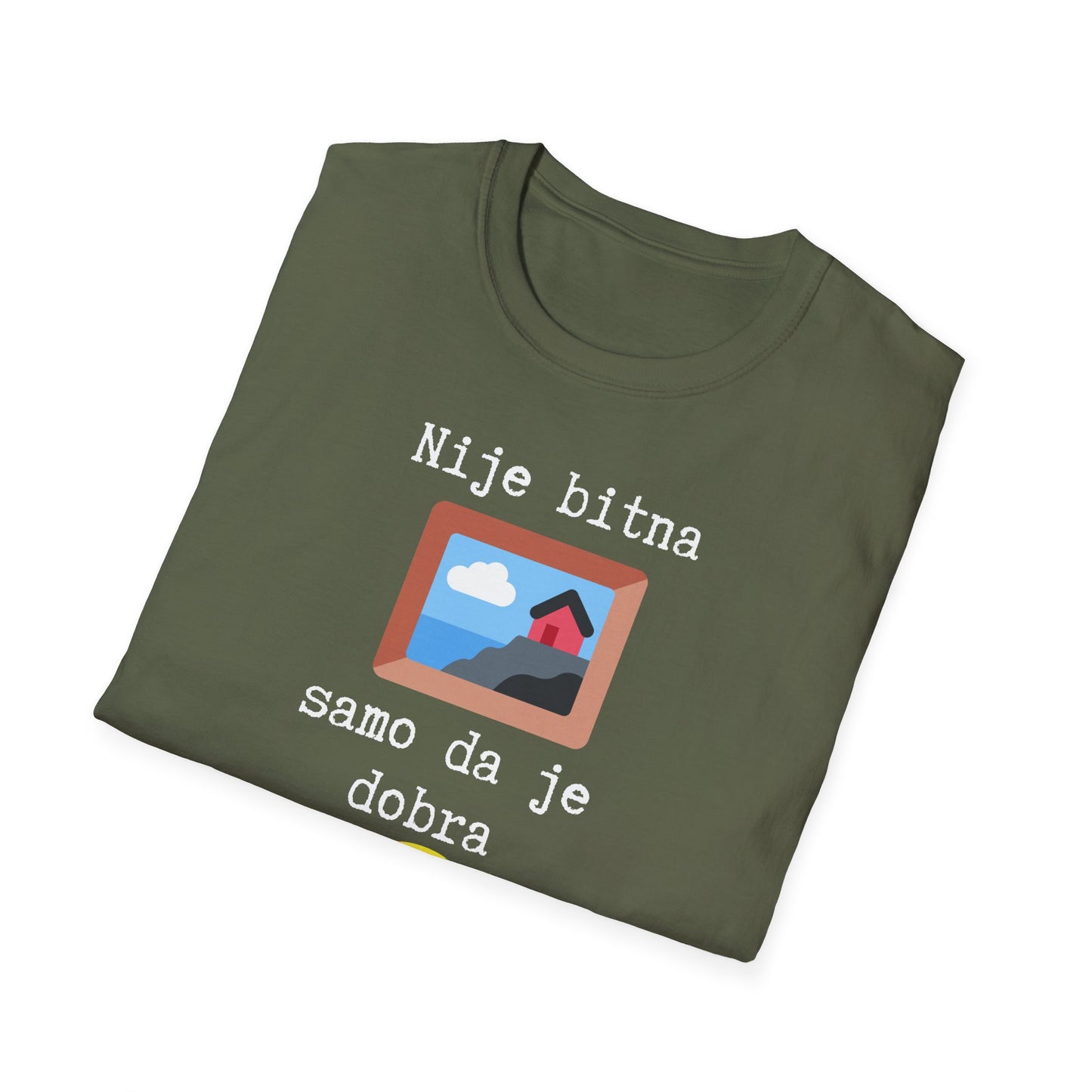 Majica Dobra Boja